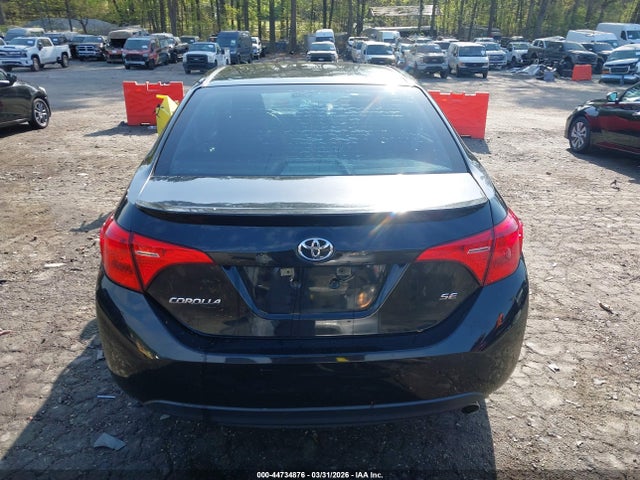Продажа на аукционе авто 2018 Toyota Corolla Se, vin: 5YFBURHE4JP825029, номер лота: 44734876