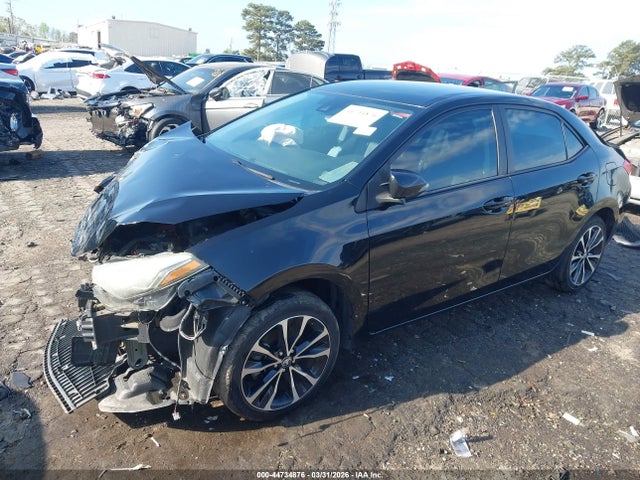Продажа на аукционе авто 2018 Toyota Corolla Se, vin: 5YFBURHE4JP825029, номер лота: 44734876