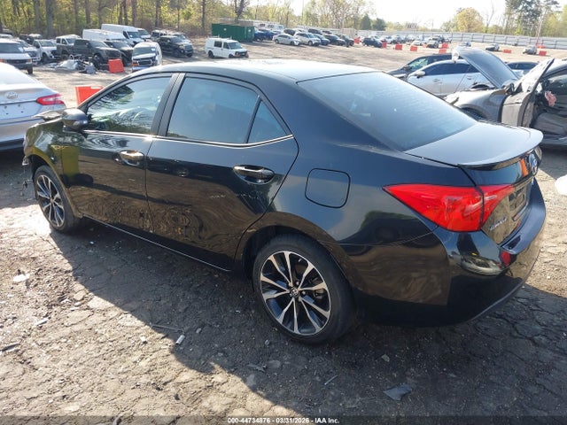 Продажа на аукционе авто 2018 Toyota Corolla Se, vin: 5YFBURHE4JP825029, номер лота: 44734876