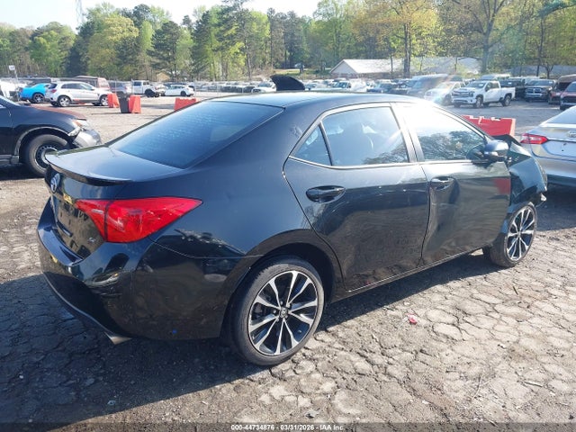 Продажа на аукционе авто 2018 Toyota Corolla Se, vin: 5YFBURHE4JP825029, номер лота: 44734876