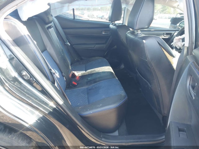 Продажа на аукционе авто 2018 Toyota Corolla Se, vin: 5YFBURHE4JP825029, номер лота: 44734876
