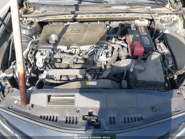 2018 Toyota Camry Se მანქანა იყიდება აუქციონზე, vin: 4T1B11HK5JU081018, აუქციონის ნომერი: 44734879