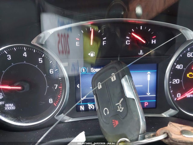 Продаж на аукціоні авто 2020 Gmc Acadia Fwd Sle, vin: 1GKKNRLS3LZ185855, номер лоту: 44734883