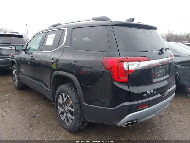 Продаж на аукціоні авто 2020 Gmc Acadia Fwd Sle, vin: 1GKKNRLS3LZ185855, номер лоту: 44734883