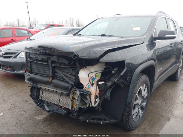 Продаж на аукціоні авто 2020 Gmc Acadia Fwd Sle, vin: 1GKKNRLS3LZ185855, номер лоту: 44734883
