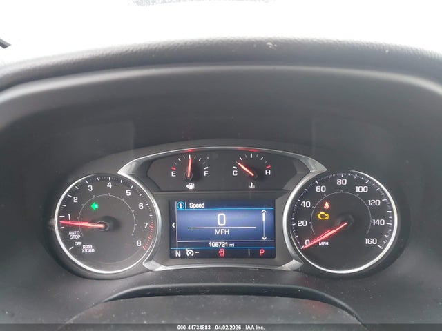 Продаж на аукціоні авто 2020 Gmc Acadia Fwd Sle, vin: 1GKKNRLS3LZ185855, номер лоту: 44734883