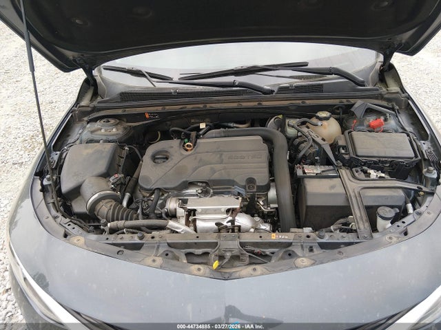 1G1ZD5ST2LF112826 Chevrolet Malibu Fwd Lt