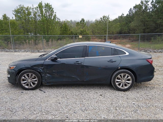 1G1ZD5ST2LF112826 Chevrolet Malibu Fwd Lt