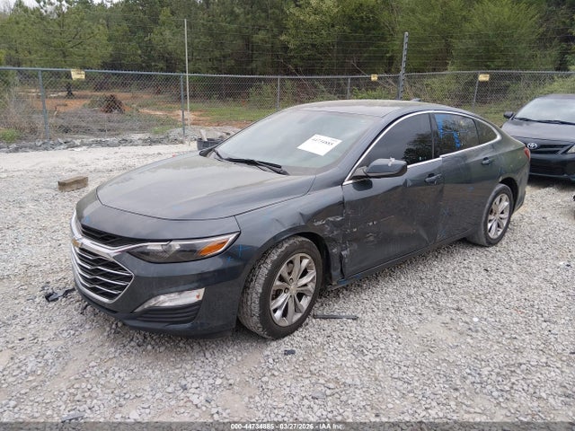 1G1ZD5ST2LF112826 Chevrolet Malibu Fwd Lt