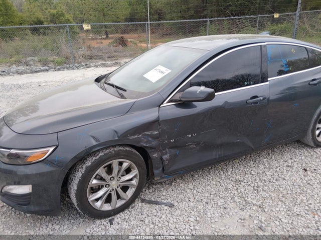 1G1ZD5ST2LF112826 Chevrolet Malibu Fwd Lt
