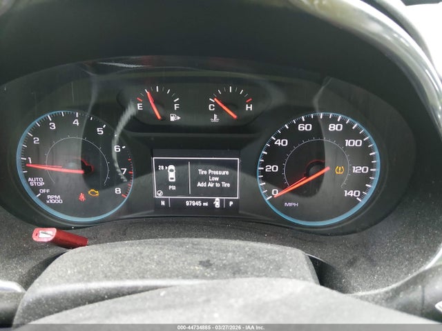 1G1ZD5ST2LF112826 Chevrolet Malibu Fwd Lt