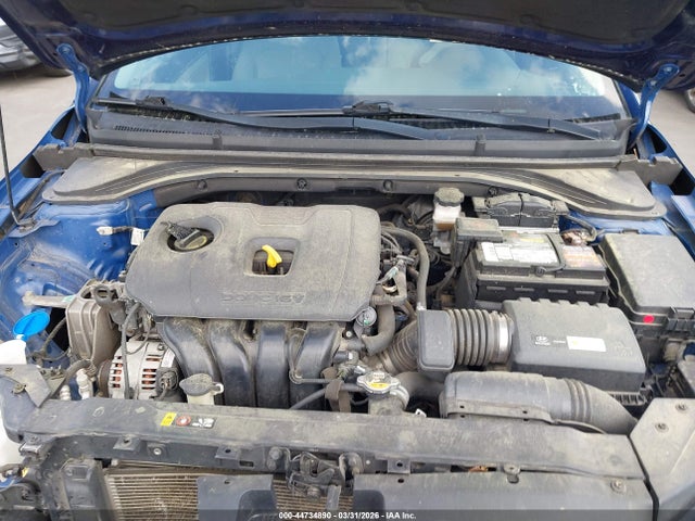 Продаж на аукціоні авто 2019 Hyundai Elantra Sel, vin: 5NPD84LFXKH481723, номер лоту: 44734890