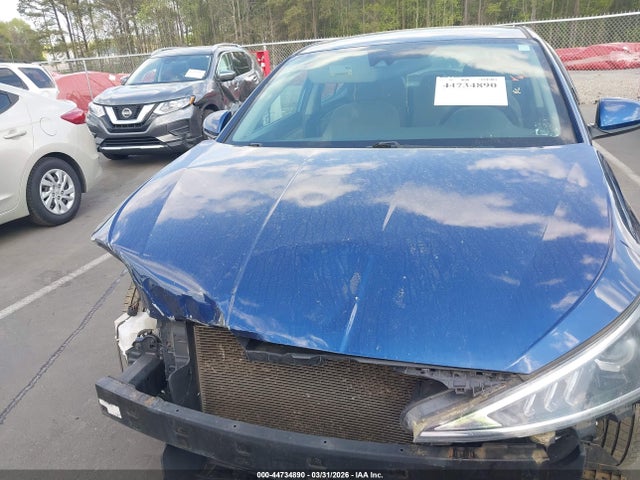 Продаж на аукціоні авто 2019 Hyundai Elantra Sel, vin: 5NPD84LFXKH481723, номер лоту: 44734890