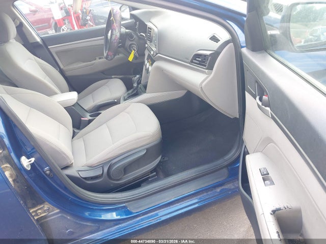 Продаж на аукціоні авто 2019 Hyundai Elantra Sel, vin: 5NPD84LFXKH481723, номер лоту: 44734890