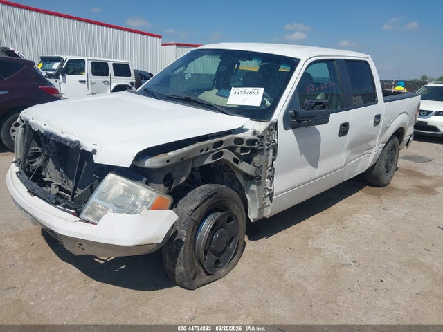 Aukcja sprzedaży 2009 Ford F-150 Xl/xlt, vin: 1FTRW12WX9FA85338, numer aukcji: 44734893
