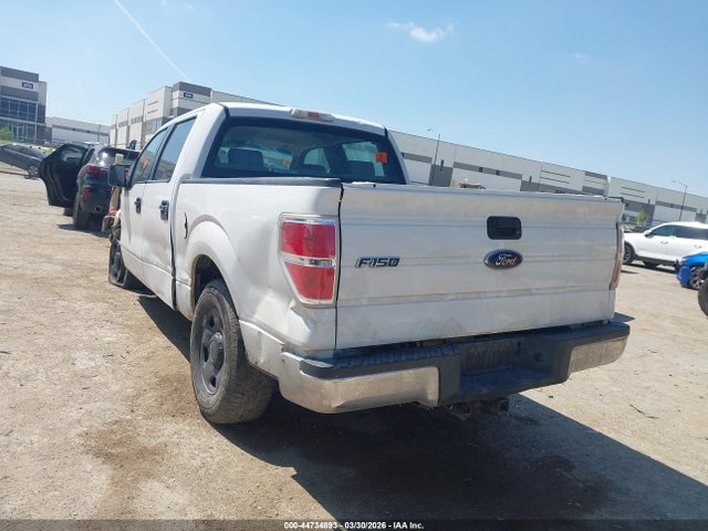 Aukcja sprzedaży 2009 Ford F-150 Xl/xlt, vin: 1FTRW12WX9FA85338, numer aukcji: 44734893