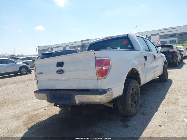 Aukcja sprzedaży 2009 Ford F-150 Xl/xlt, vin: 1FTRW12WX9FA85338, numer aukcji: 44734893