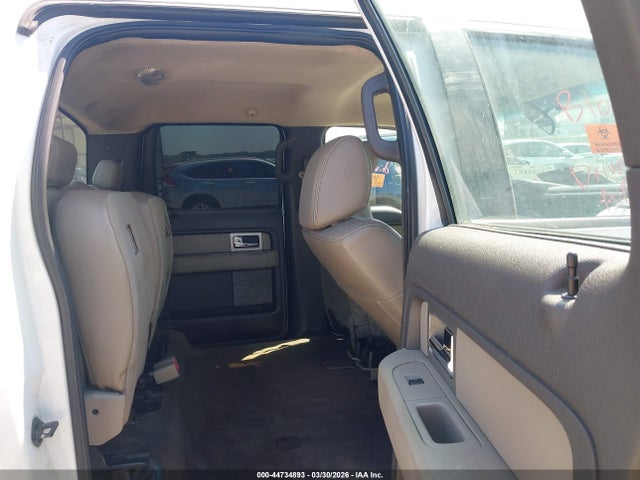 Aukcja sprzedaży 2009 Ford F-150 Xl/xlt, vin: 1FTRW12WX9FA85338, numer aukcji: 44734893