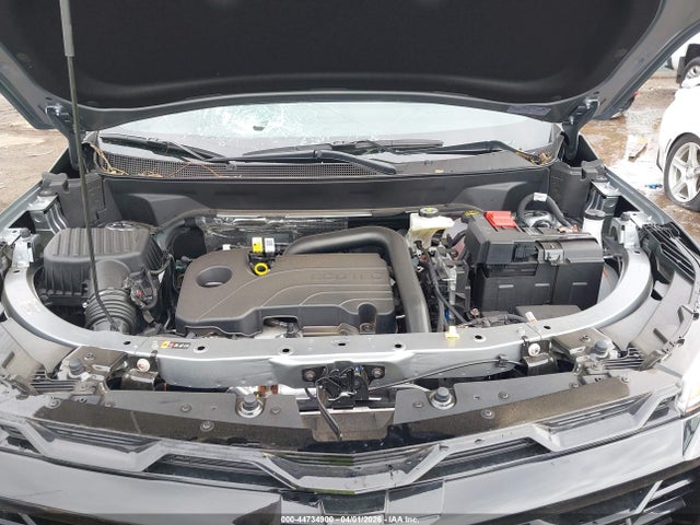 2026 Chevrolet Equinox Awd Rs მანქანა იყიდება აუქციონზე, vin: 3GNAXTEG5TL361357, აუქციონის ნომერი: 44734900