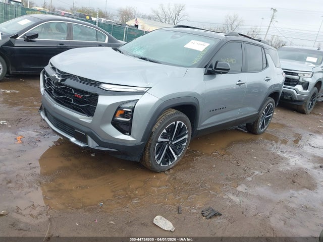 2026 Chevrolet Equinox Awd Rs მანქანა იყიდება აუქციონზე, vin: 3GNAXTEG5TL361357, აუქციონის ნომერი: 44734900