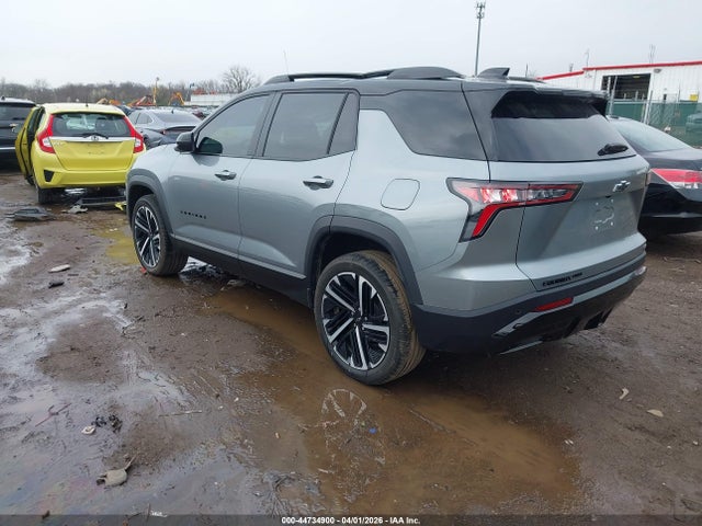 2026 Chevrolet Equinox Awd Rs მანქანა იყიდება აუქციონზე, vin: 3GNAXTEG5TL361357, აუქციონის ნომერი: 44734900