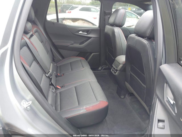 2026 Chevrolet Equinox Awd Rs მანქანა იყიდება აუქციონზე, vin: 3GNAXTEG5TL361357, აუქციონის ნომერი: 44734900