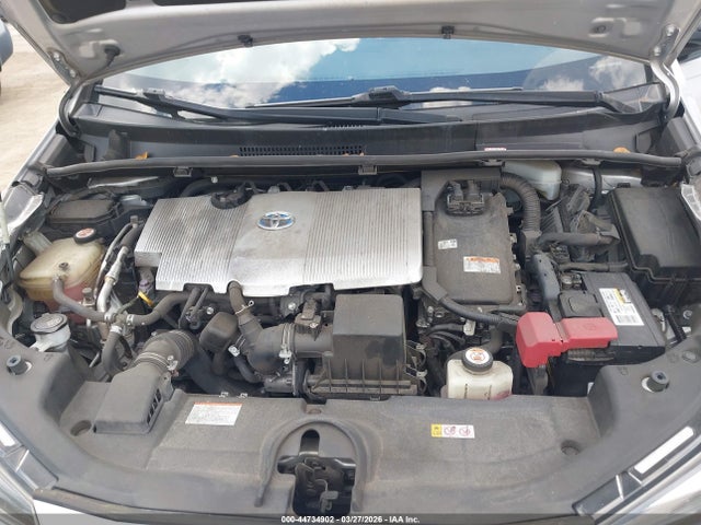2019 TOYOTA PRIUS JTDKARFU3K3099662 Photo 9