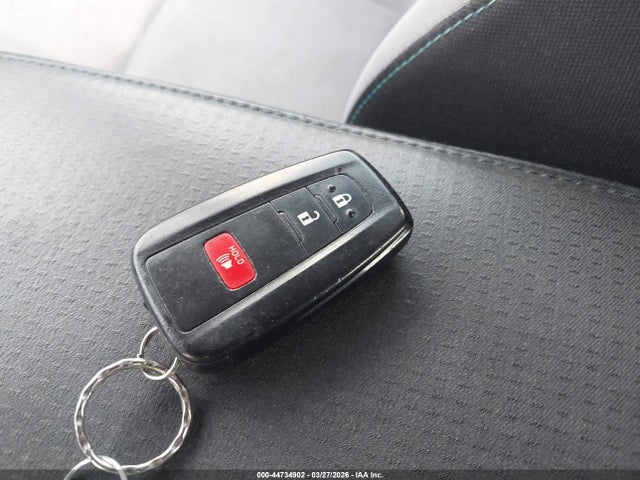 2019 TOYOTA PRIUS JTDKARFU3K3099662 Photo 10