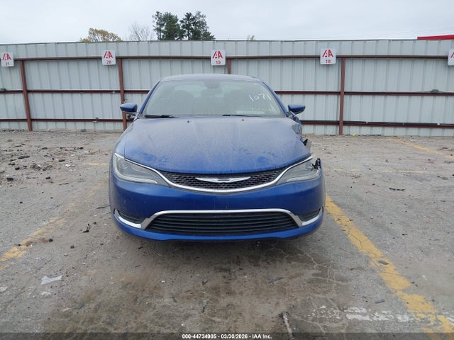 44734905 :رقم المزاد ، 1C3CCCAB9FN751071 vin ، 2015 Chrysler 200 Limited مزاد بيع