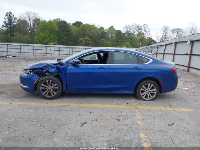 44734905 :رقم المزاد ، 1C3CCCAB9FN751071 vin ، 2015 Chrysler 200 Limited مزاد بيع