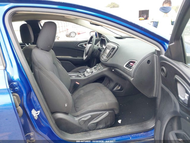 44734905 :رقم المزاد ، 1C3CCCAB9FN751071 vin ، 2015 Chrysler 200 Limited مزاد بيع