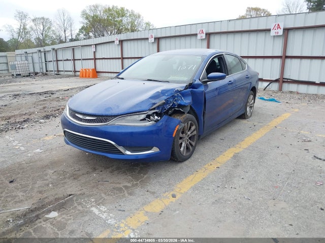 44734905 :رقم المزاد ، 1C3CCCAB9FN751071 vin ، 2015 Chrysler 200 Limited مزاد بيع