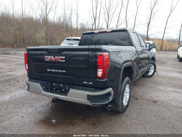 44734907 :رقم المزاد ، 1GTU9BED6NZ126834 vin ، 2022 Gmc Sierra 1500 Limited 4wd  Short Box Sle مزاد بيع