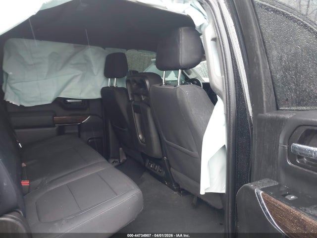 44734907 :رقم المزاد ، 1GTU9BED6NZ126834 vin ، 2022 Gmc Sierra 1500 Limited 4wd  Short Box Sle مزاد بيع