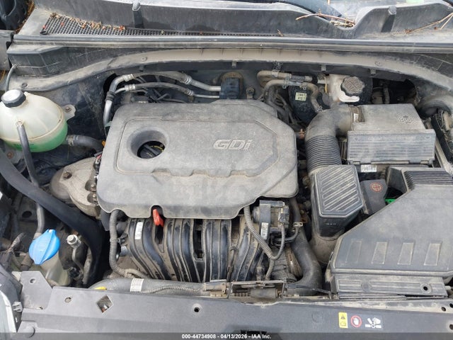 44734908 :رقم المزاد ، KNDPMCAC0H7121157 vin ، 2017 Kia Sportage Lx مزاد بيع