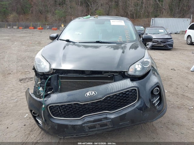 44734908 :رقم المزاد ، KNDPMCAC0H7121157 vin ، 2017 Kia Sportage Lx مزاد بيع