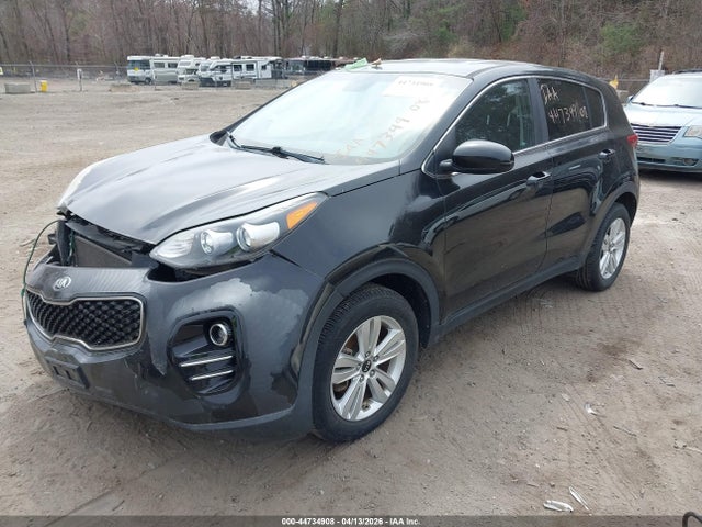 44734908 :رقم المزاد ، KNDPMCAC0H7121157 vin ، 2017 Kia Sportage Lx مزاد بيع