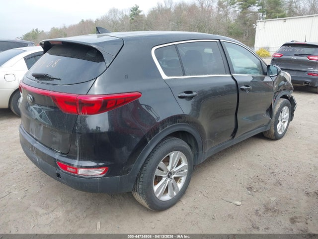 44734908 :رقم المزاد ، KNDPMCAC0H7121157 vin ، 2017 Kia Sportage Lx مزاد بيع