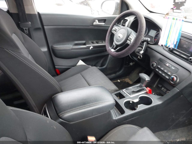 44734908 :رقم المزاد ، KNDPMCAC0H7121157 vin ، 2017 Kia Sportage Lx مزاد بيع