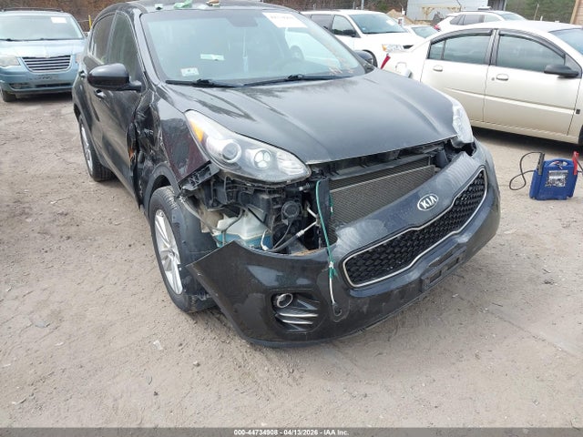 44734908 :رقم المزاد ، KNDPMCAC0H7121157 vin ، 2017 Kia Sportage Lx مزاد بيع