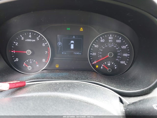 44734908 :رقم المزاد ، KNDPMCAC0H7121157 vin ، 2017 Kia Sportage Lx مزاد بيع