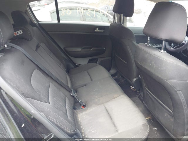 44734908 :رقم المزاد ، KNDPMCAC0H7121157 vin ، 2017 Kia Sportage Lx مزاد بيع
