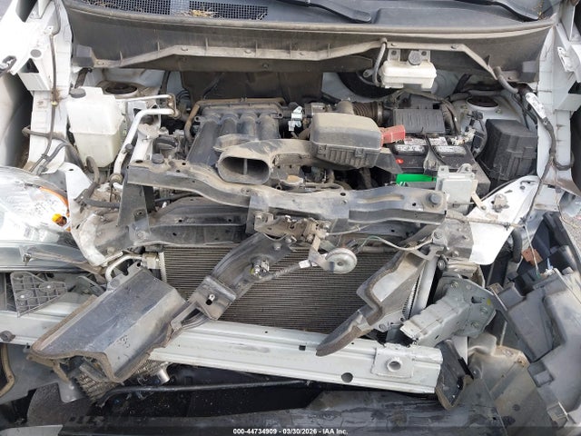 3N6CM0KNXMK695027 Nissan Nv200 Cargo S Xtronic Cvt