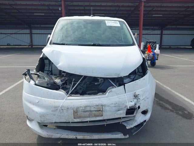 3N6CM0KNXMK695027 Nissan Nv200 Cargo S Xtronic Cvt