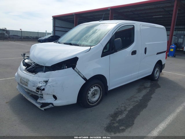 3N6CM0KNXMK695027 Nissan Nv200 Cargo S Xtronic Cvt