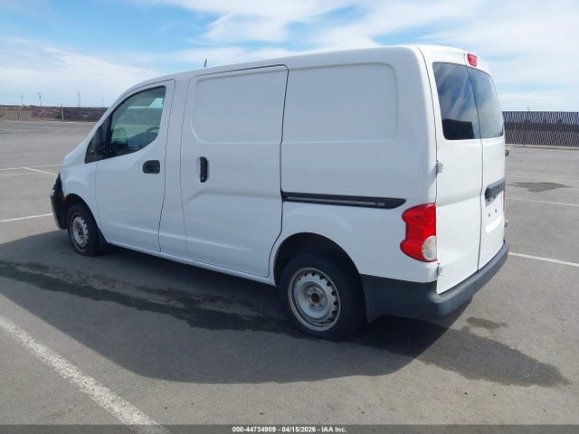 3N6CM0KNXMK695027 Nissan Nv200 Cargo S Xtronic Cvt