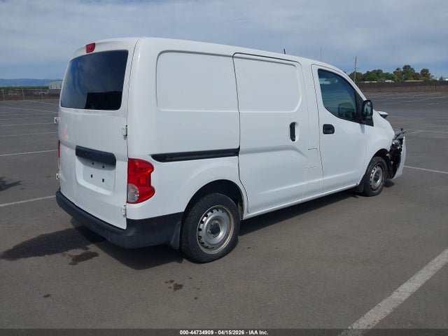 3N6CM0KNXMK695027 Nissan Nv200 Cargo S Xtronic Cvt