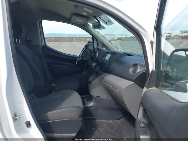 3N6CM0KNXMK695027 Nissan Nv200 Cargo S Xtronic Cvt