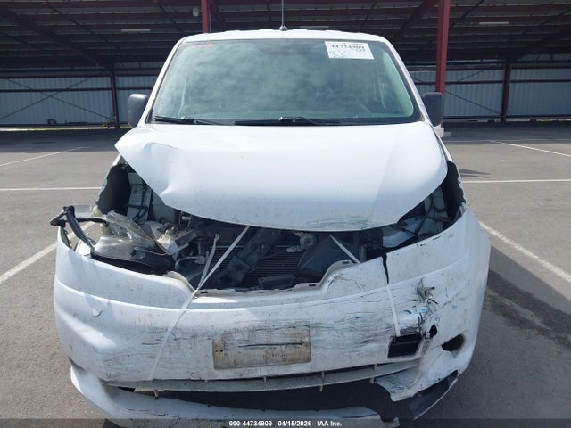 3N6CM0KNXMK695027 Nissan Nv200 Cargo S Xtronic Cvt