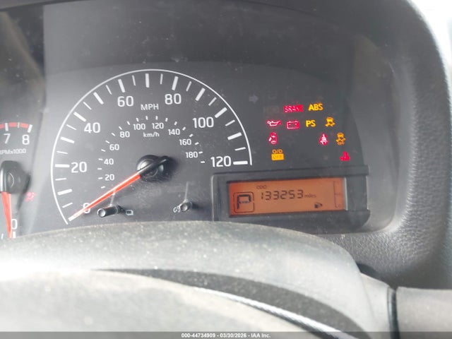 3N6CM0KNXMK695027 Nissan Nv200 Cargo S Xtronic Cvt